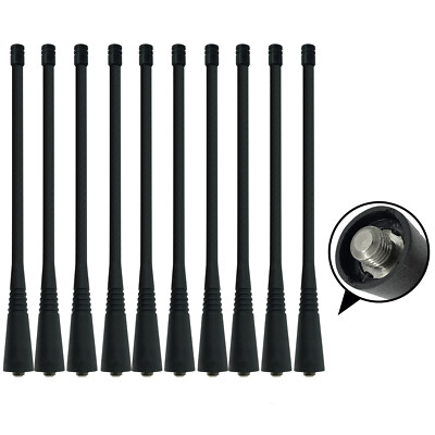 4-Pack HQRP VHF Antenna per Motorola CP140 CP150 4-Pack HQRP VHF Antenna per Motorola CP140 CP150