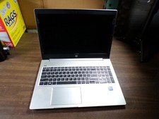 HP PROBOOK 450 G6 INTEL CORE I3-8145U 2.10GHZ 16GB RAM  BIOS L0CKED  NO HD