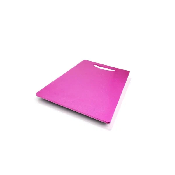 Plastic Cutting and Chopping Board Durable Hygienic Safe High Quality Easy Clean