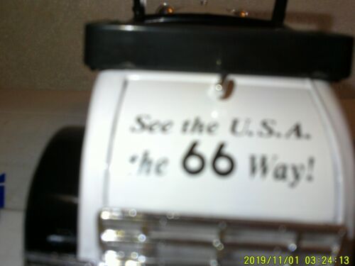 RTE "66" Liberty/Spec Cast BANK MODEL "A" ROADSTER - Picture 2 of 4
