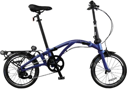 Dahon 16\