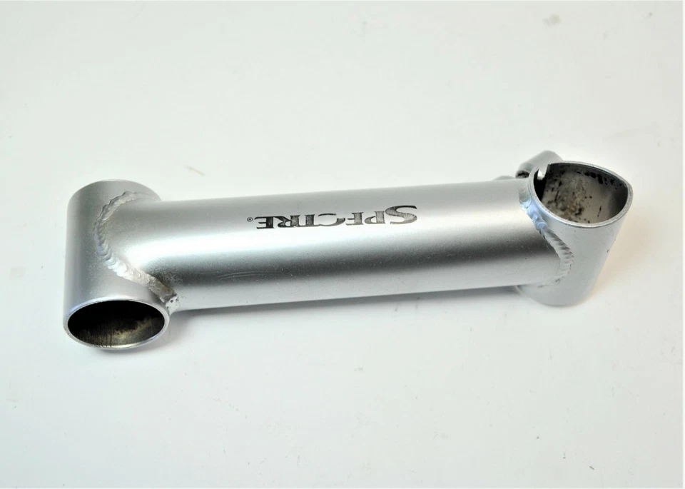 SPECTRE CR-MO BICYCLE 1" THREADLESS 130 MM REACH STEM 25.4 MM CLAMP - Image 2 of 2