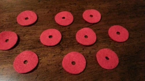 Bobinas para Máquinas de Costura Janome para Singer