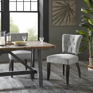 Details About Ink Ivy Orlando Dining Chair Set Of 2 Open Box