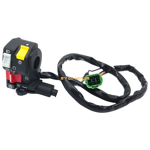 Buy Honda TRX 450 FM Foreman Kill/Light/Hi/Low/Starter Switch 2002-2004 NEW! In Miami, Florida - Foto 9