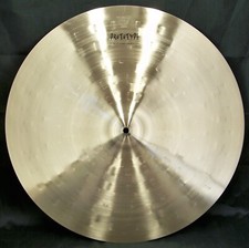 Sabian Prototype HHX 22" Crash Ride Cymbal/Brand New-Warranty/2157 Grams/RARE