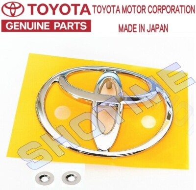 TOYOTA GENUINE 93-99 CELICA ST202 ST205 GT-FOUR Front Emblem Badge