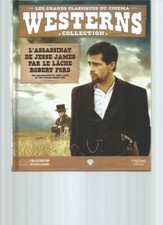 WESTERN COLLECTION - L'ASSASSINAT DE JESSE JAMES PAR LE LACHE ROBERT FORD