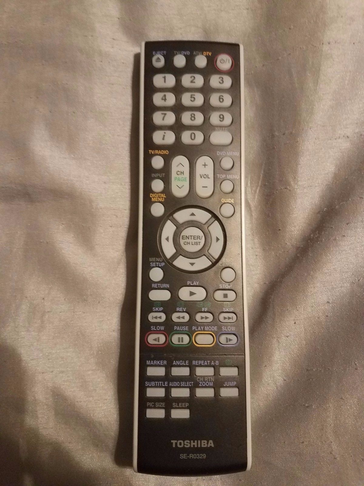 Telecomando Originale TOSHIBA SE-R0329 (75019509 - Foto 6