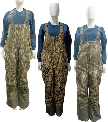 Damen Magellan Latzhose Pintail Ozark Outdoor isoliert Jagd Angeln CT-161967