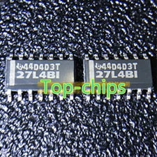 5PCS TLC27L4BIDR IC OPAMP GP 110KHZ QUAD 14SOIC TLC27 27L4 TLC27L TLC27L4 