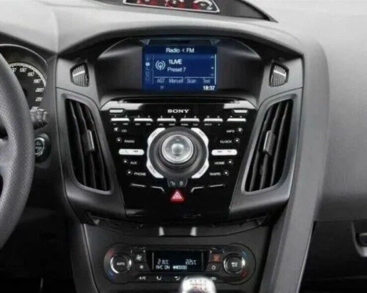 NEU Ford MFD V12 SD Karte Navi B-Max C-Max Focus Transit Kuga - Bild 3 von 4