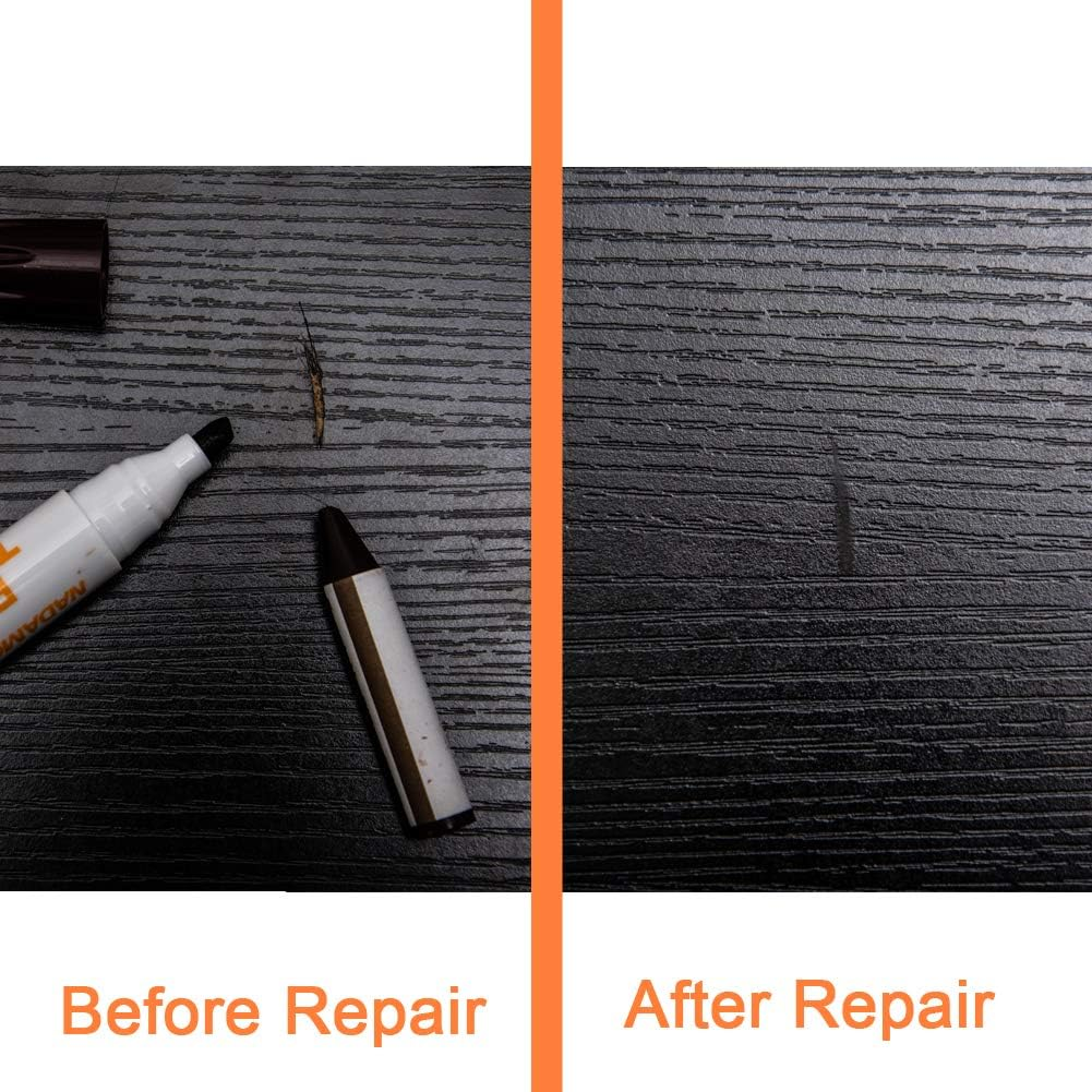 Furniture Markers Touch up Wood Scratch Repair Pen Hardwood Floors