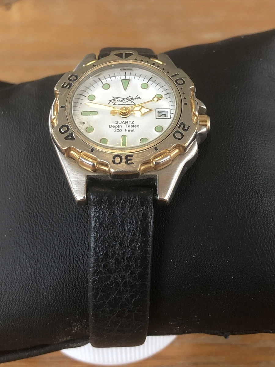 Old freestyle best sale watches