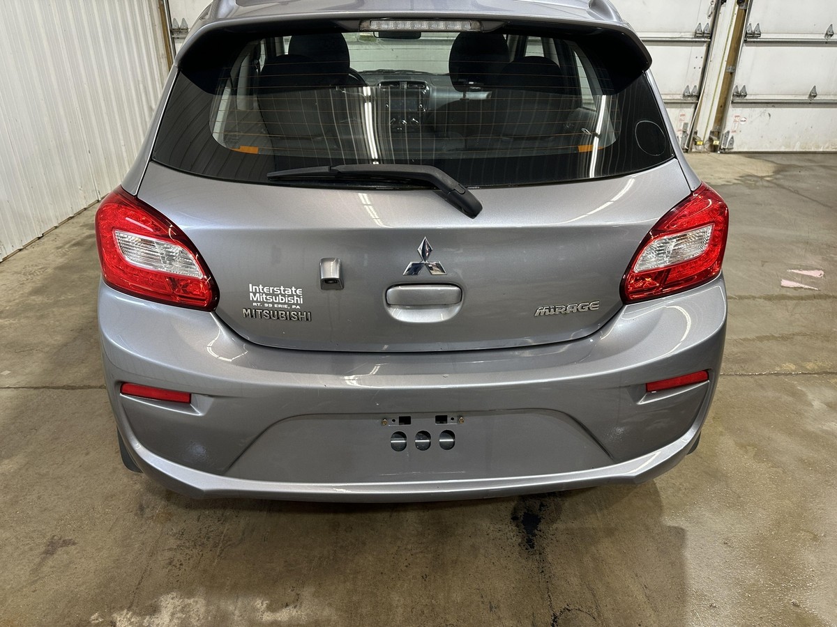 2014-2015 2017-2019 Mitsubishi Mirage Rear Trunk Decklid Lift Gate