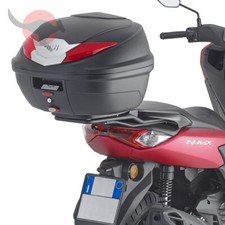 PORTAPACCHI / ATTACCO POSTERIORE [GIVI] YAMAHA N-MAX 125/155 (2021-2024) SR2153