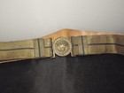 Swedish Army enlisted officers Parade belt M/1939 Sweden Military Ww2