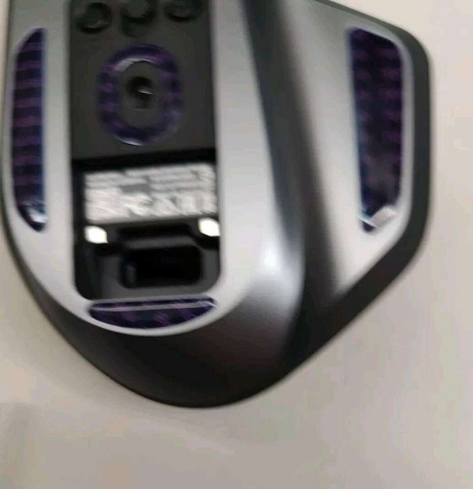 RAPOO MT760 Mini Bluetooth Wireless Mouse Bluetooth 5.0 and 2.4 GHz, Black - Image 3 of 4