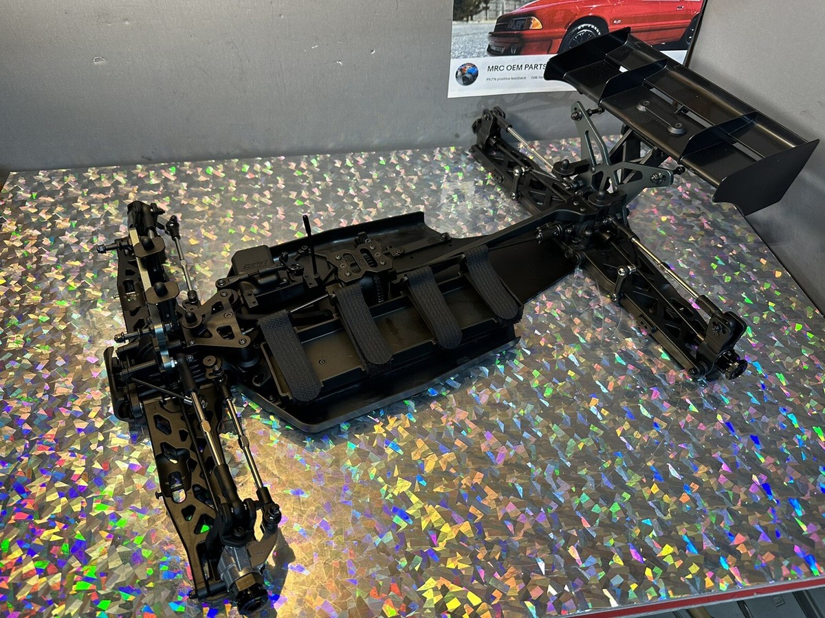 Voiture Télécommandée Losi 8IGHT-XTE 1/8 - Truggy Brushless 4WD RTR - Neuf Sous Emballage