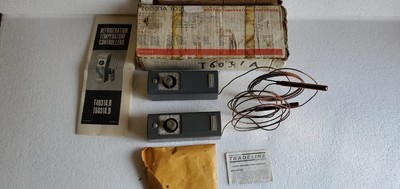 Honeywell T6031A-1029 SUPER TRADELINE Refrigeration Temperature Controller New
