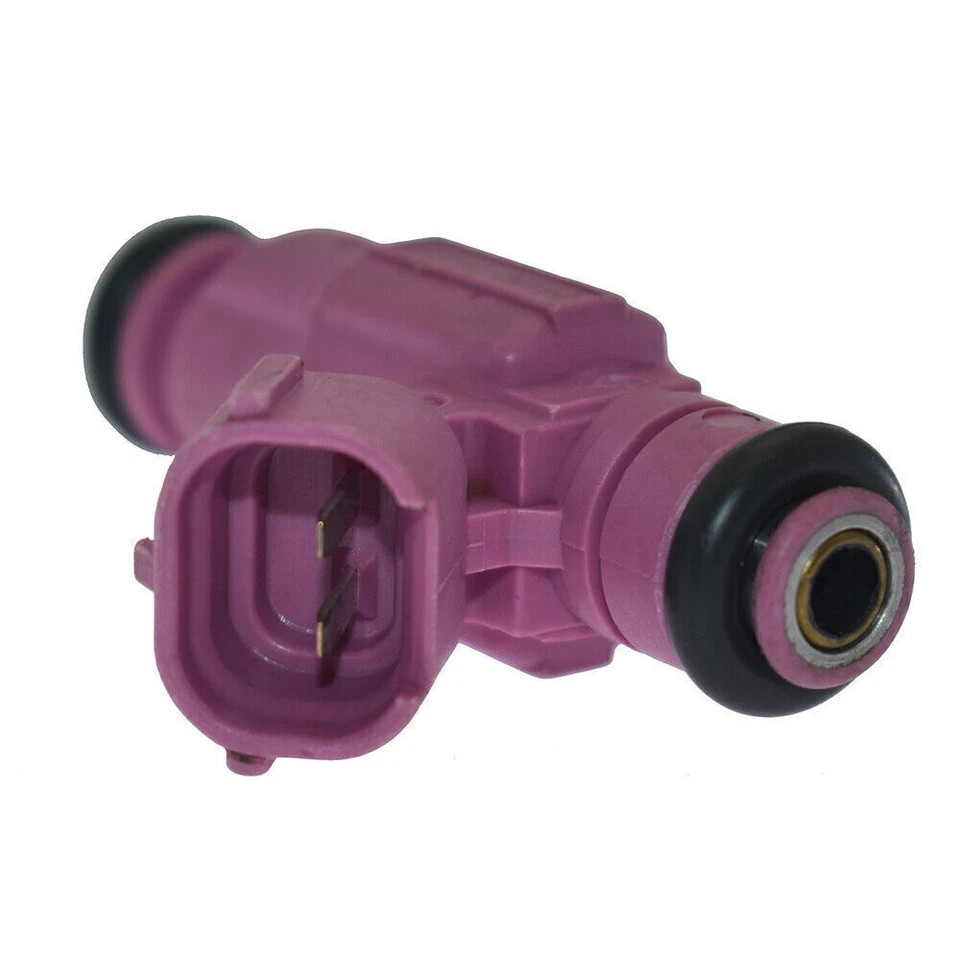 4PCS Fuel Injector for 06-11 Hyundai Accent 1.6L Kia Rio Rio5 2009-11 3531037170 Foto 4 de 4