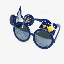 Castle & Mrs Potts Once Upon a Time Sunglasses Tokyo Disneyland Japan Disney EUC