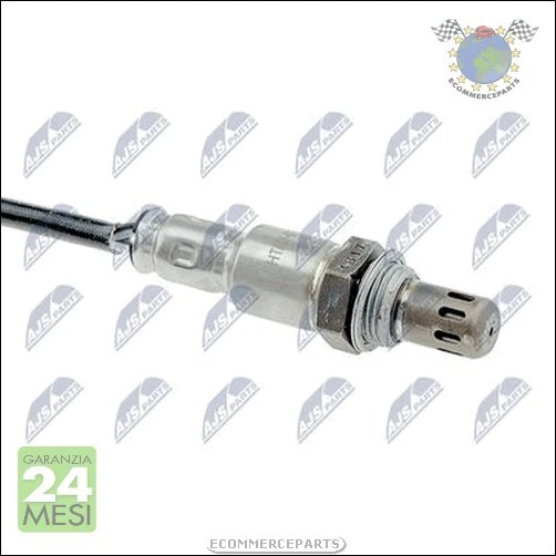 Sonda Lambda AJS per ACURA LEGEND NSX ALFA ROMEO SPIDER BRERA GTV 166 159 15 #kv - Immagine 2 di 4