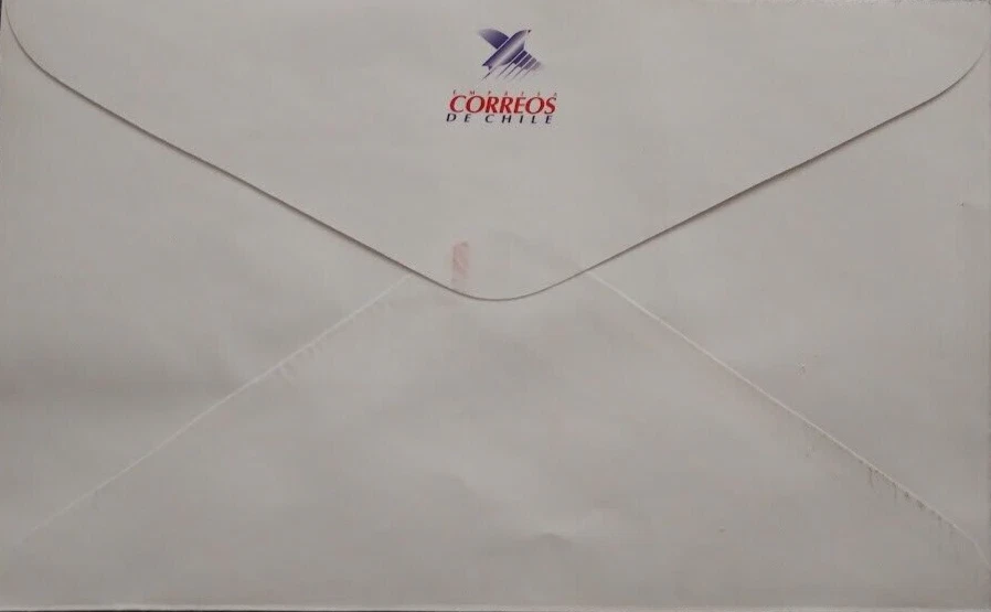 Chile 1999 FDC 100 años del Club Deportivo Barcelona F.C. - Image 2 of 2