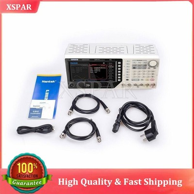 HDG6112B Multifunctional Generator Arbitrary Waveform Generator with 16-Channel