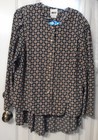 LESLIE FAY DRESS SET     TOP AND SKIRT  SIZE  20W  LONG SLEEVE — photo 1