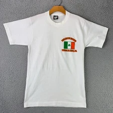 Vintage Irish House Shirt Adult Medium Screen Stars Best USA Single Stitch 1980s