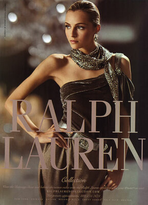 1991SPRING Polo Ralph Lauren 展示会カタログ Ralph Lauren - 1991 Spring/Summer - Database & Blog about classic