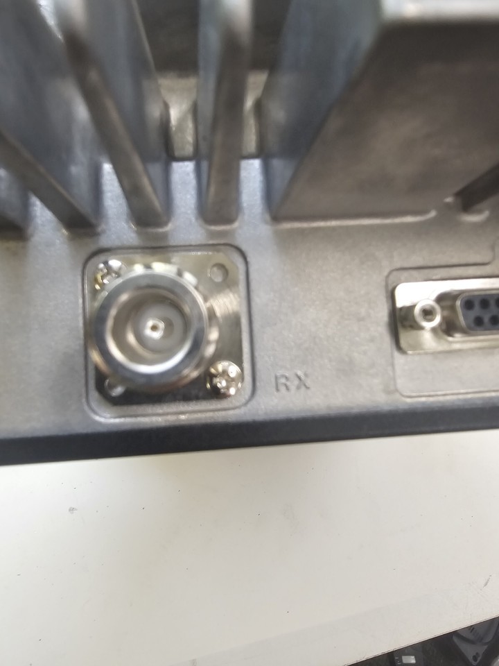 Vertex Standard VXR-7000 150-174 MHz VHF Desktop Repeater Radio Base ...