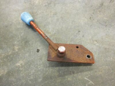 Ditch Witch 1820 Trencher Differential Diff Lock Traction Lever Handle Knob