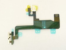 NEW Power Button Key Flash Light Flex Cable 821-2523-A for Apple iPhone 6 4.7"