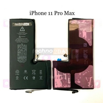 Für iPhone 11 Pro Max Ersatz Akku Neu