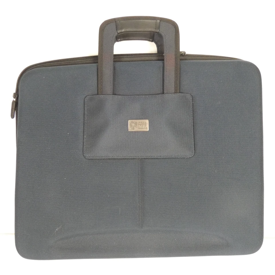 Laptop Bag Case Organiser Hard Shell Briefcase TOUGH Sleeve Large 20" Case Logic - Image 2 of 4