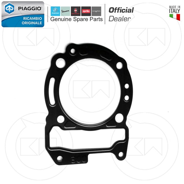Zylinderkopfdichtung Originale Piaggio MP3 Ie Touring 300 2011 2012-image
