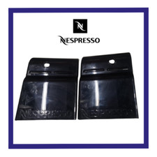 RICAMBI SCOCCHE PLASTICHE ESTERNE NERE MACCHINA CAFFE NESPRESSO INISSIA