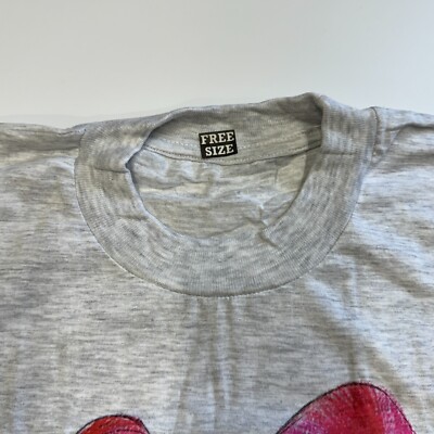 Sega Nights Into Dreams Christmas T-Shirt 1996 Size F Free