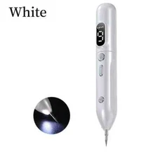 Laser Plasma Pen Freckle Remover Machine LCD Skin Mole Wart Dark Spot Removal
