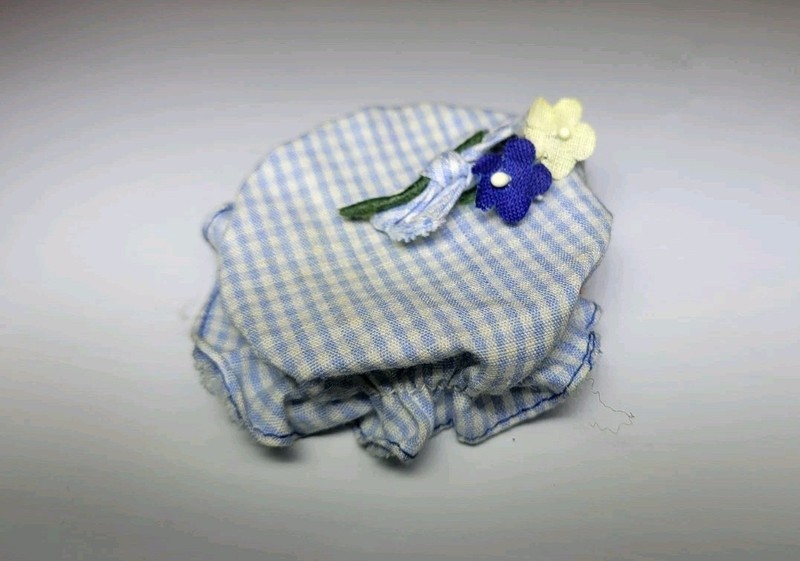 Vintage Francie Tuckered Out #1253 1966 Night Cap Hat AS IS