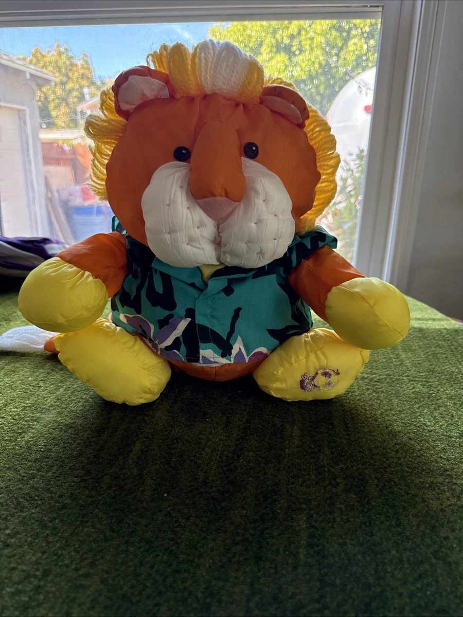 Fisher-Price Puffalumps Stuffed Animals for sale | eBay