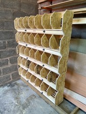 M.A.C. Lofts OSB E-Z Clean Pigeon Perches – Easy Clean Racing Bird Loft Perch UK