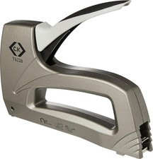 C.K T6228 Heavy Duty Cable Tacker Stapler for Telecom Data Cable 10mm