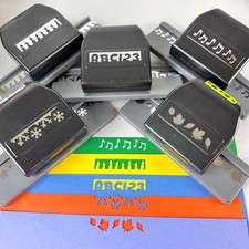 EK Success Edge Punch Bundle Lot Sharp