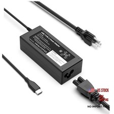 65W USB C Laptop Charger,Laptop Charger Type C,Chromebook Charger for All