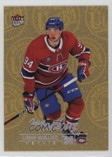 2024-25 Upper Deck Fleer Ultra Medallions Gold 127/200 Logan Mailloux #M-20 01m8