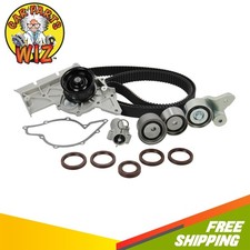 Engine Timing Belt Kit Water Pump Fits 02-06 Audi A4 A4 Quattro 3.0l 30v Avk Bgn Engine Timing Belt Kit Water Pump Fits 02-06 Audi A4 A4 Quattro 3.0l 30v Avk Bgn