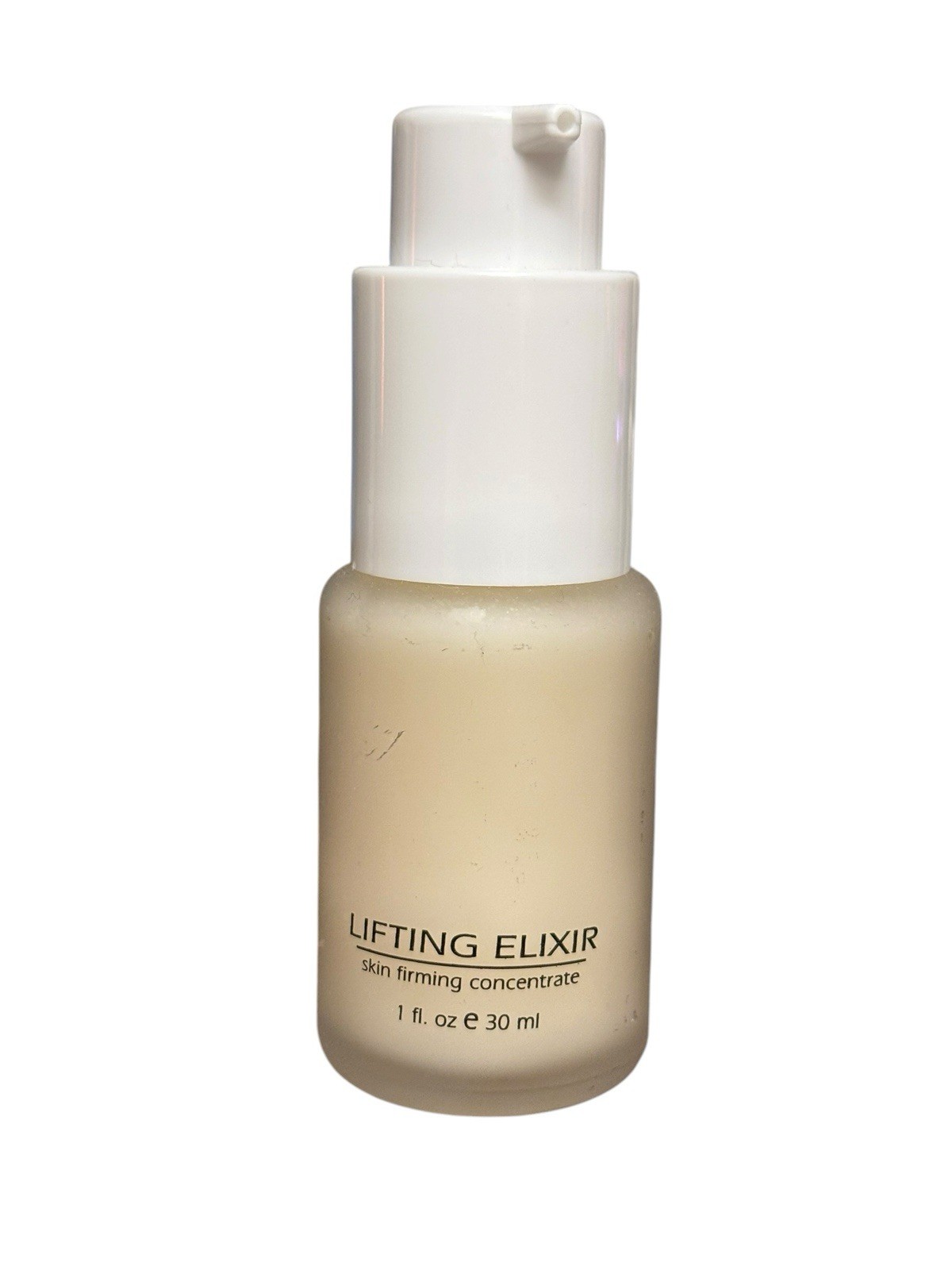 Raya Lifting Elixir 1oz Skin Firming Concentrate Anti Aging Serum 